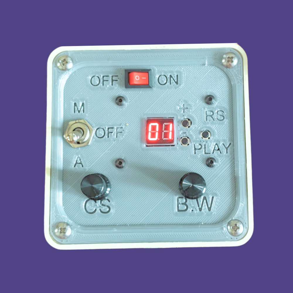Shell Pasting Machine (1.75"-5'')