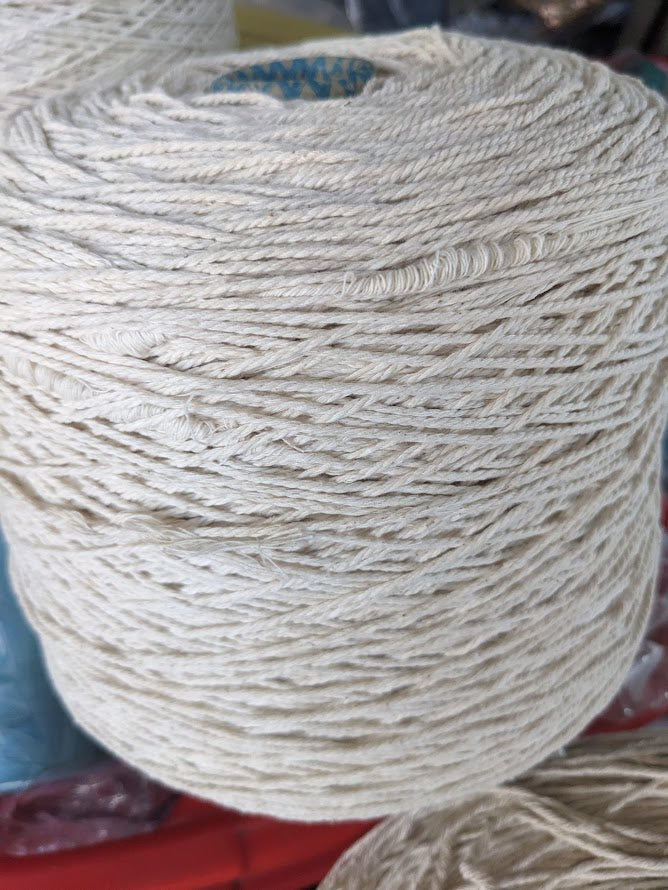 Hilo de algodón