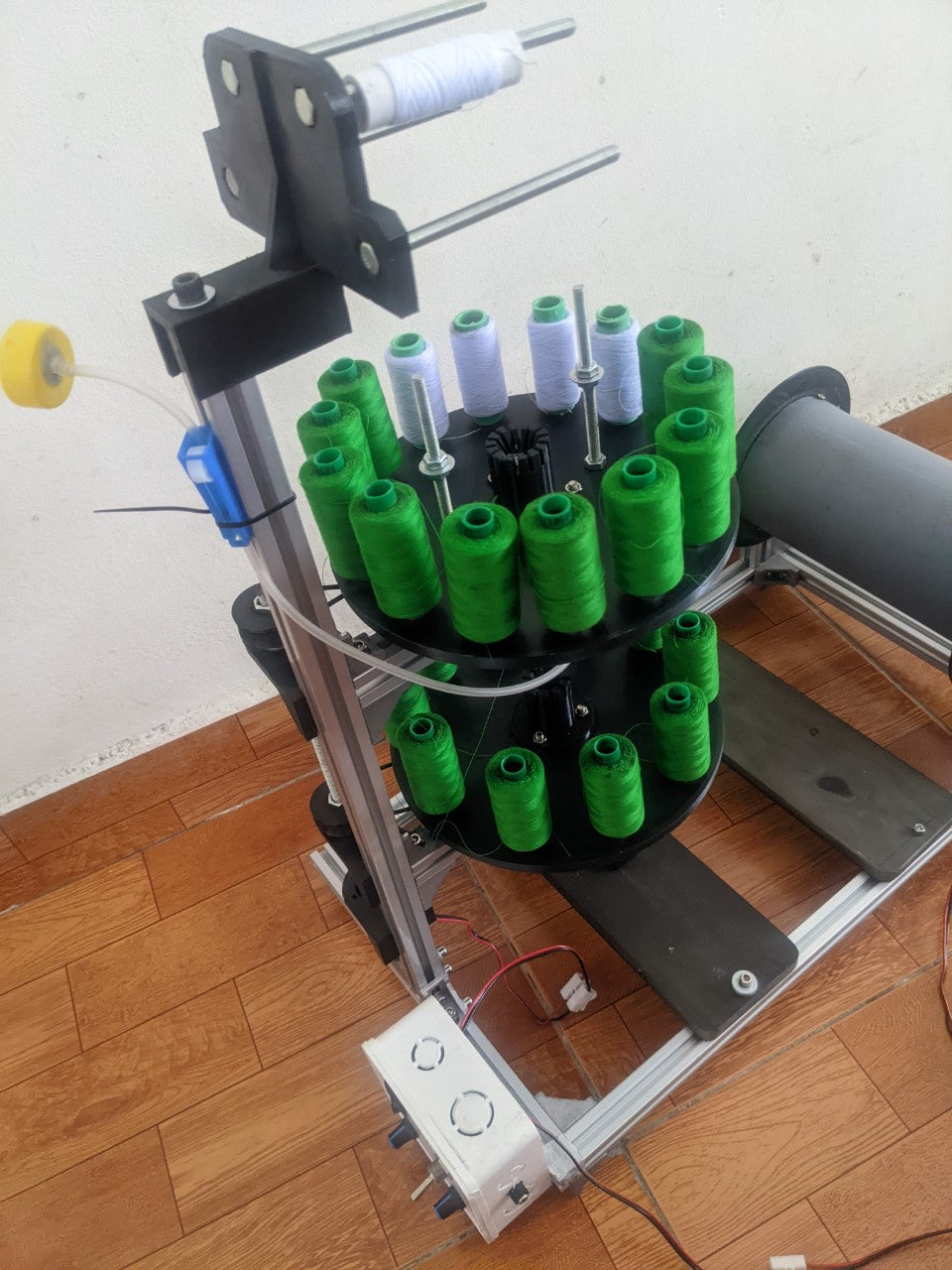 Máquina viscosa Ver.2022