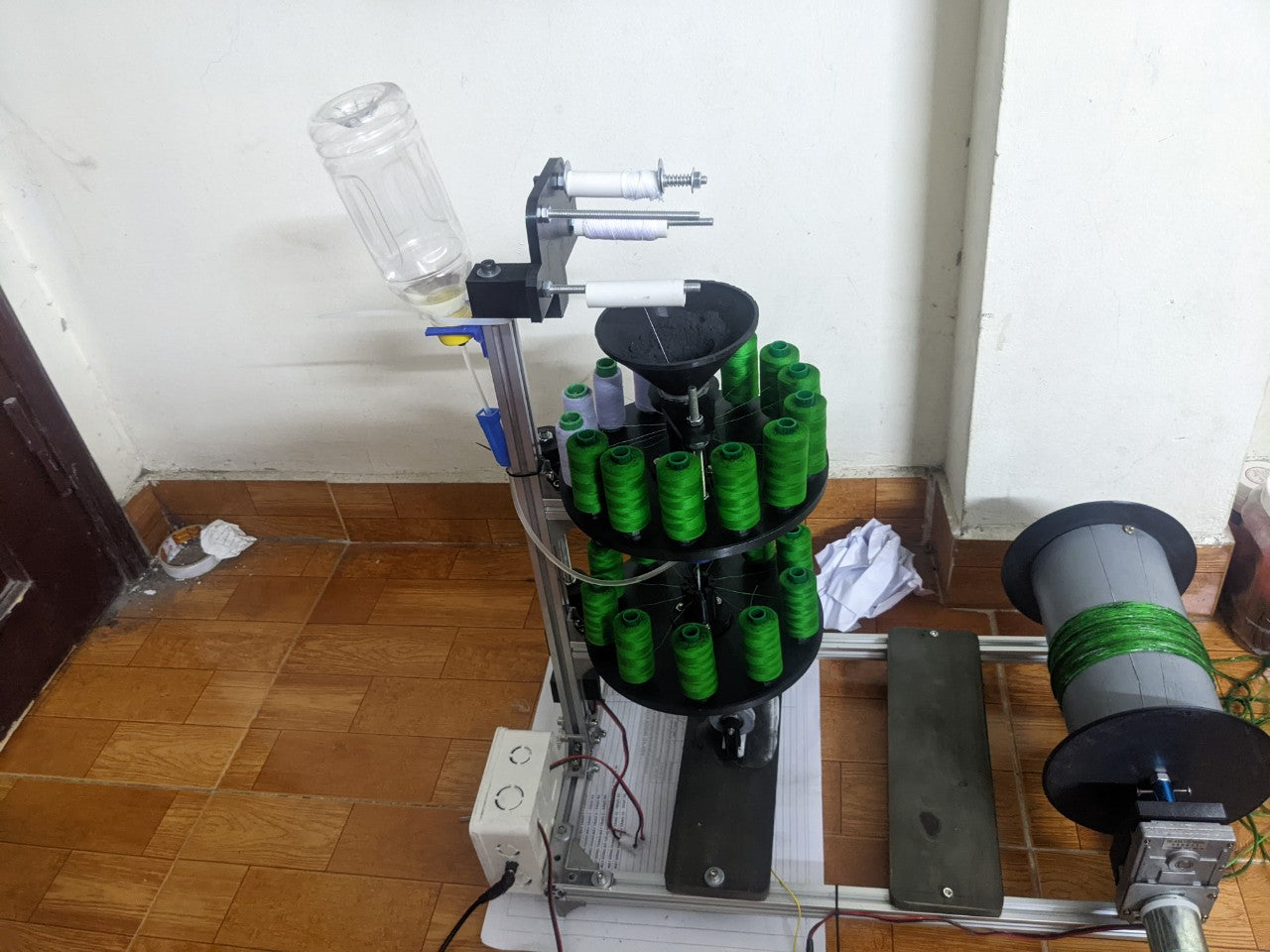 Máquina viscosa Ver.2022