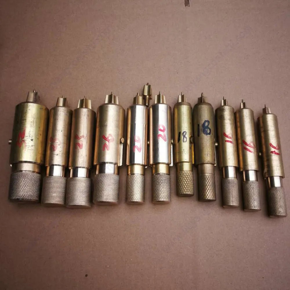 Crossette Pump Star Fireworks - PYROTECH3D
