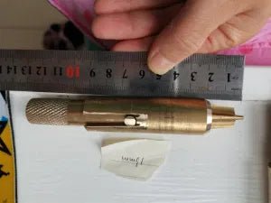Crossette Pump Star Fireworks - PYROTECH3D