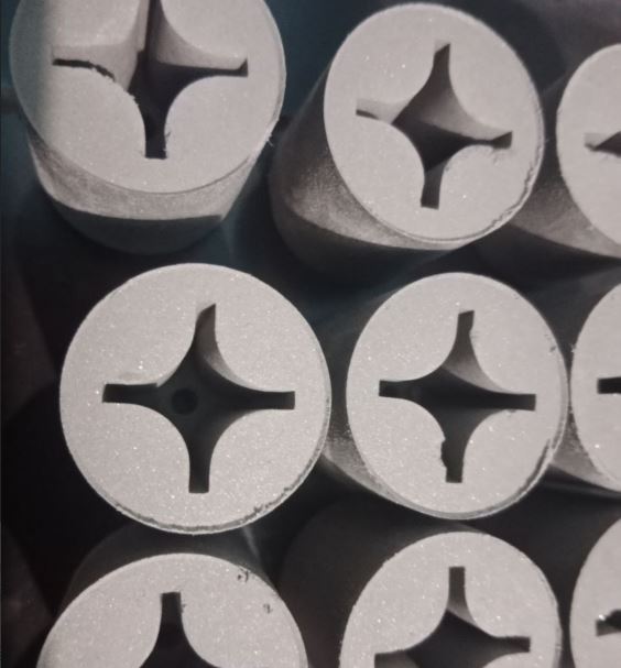 Crossette Pump Star Fireworks - PYROTECH3D