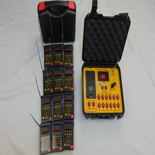 Products – PYROTECH3D