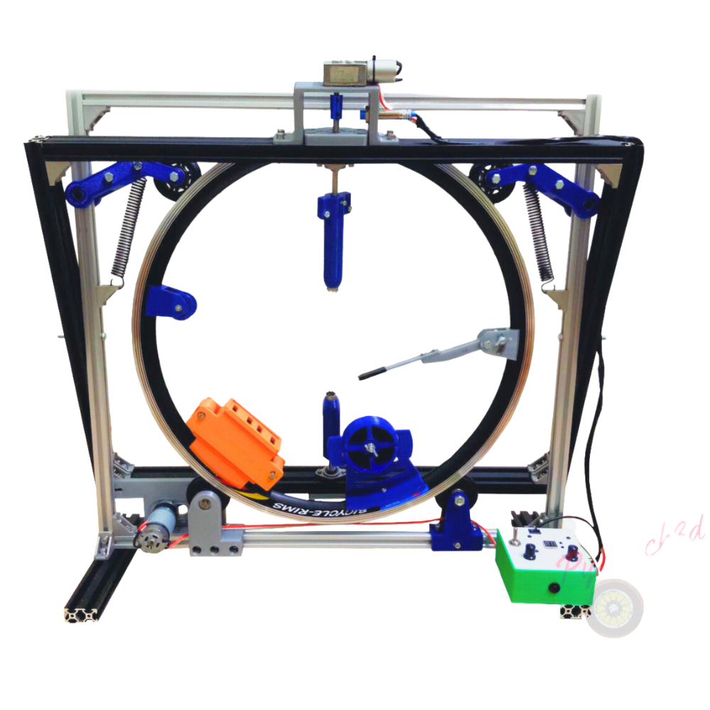 Shell Pasting Machine (1.75