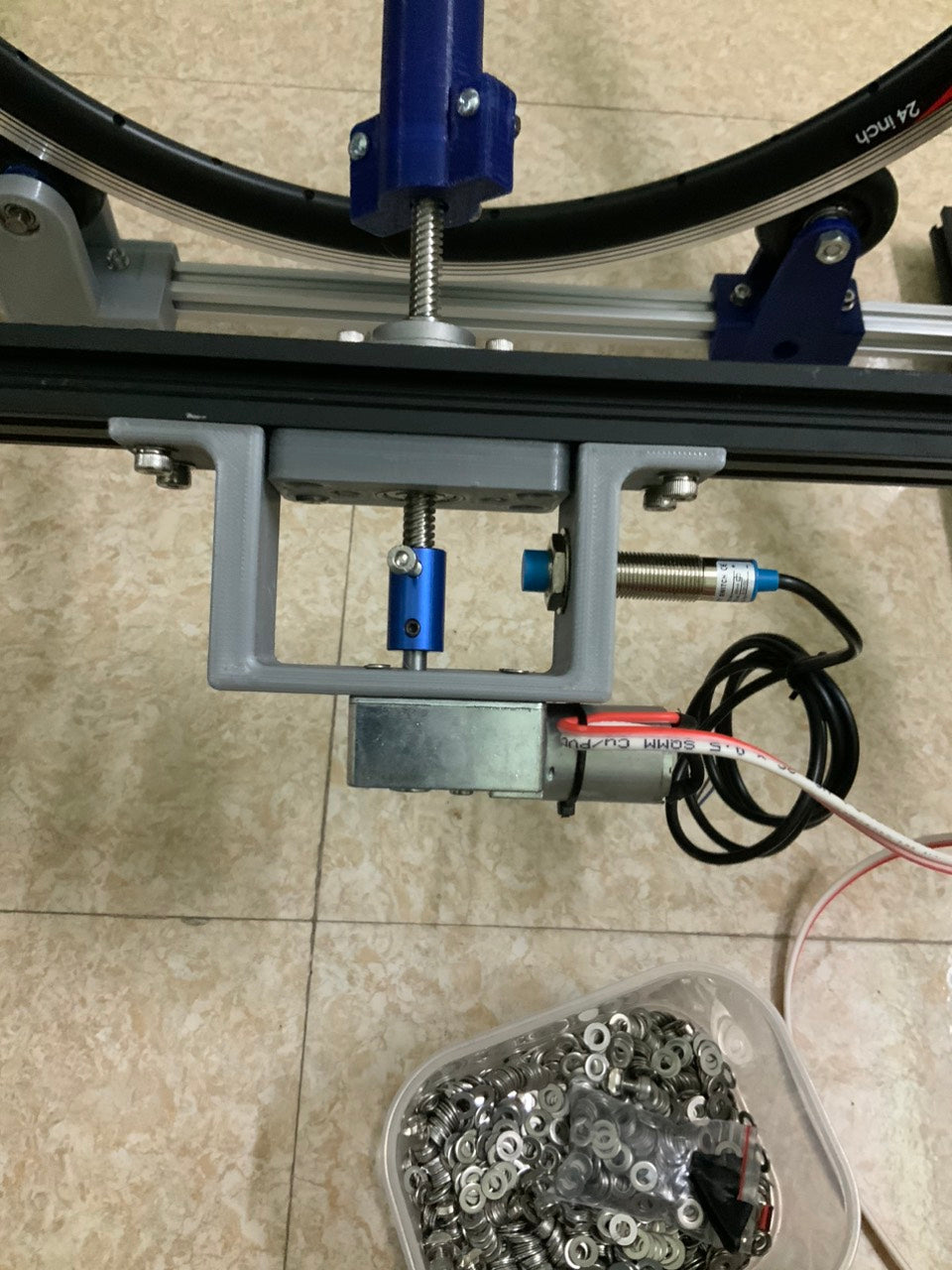 Shell Pasting Machine (1.75