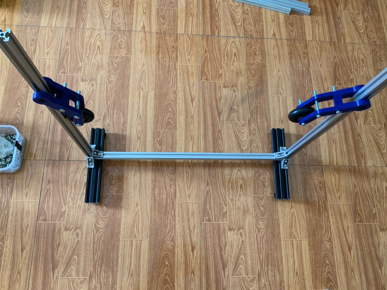 Shell Pasting Machine (1.75