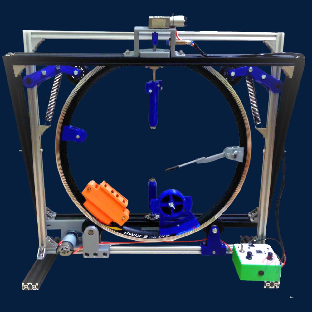 Shell Pasting Machine (1.75