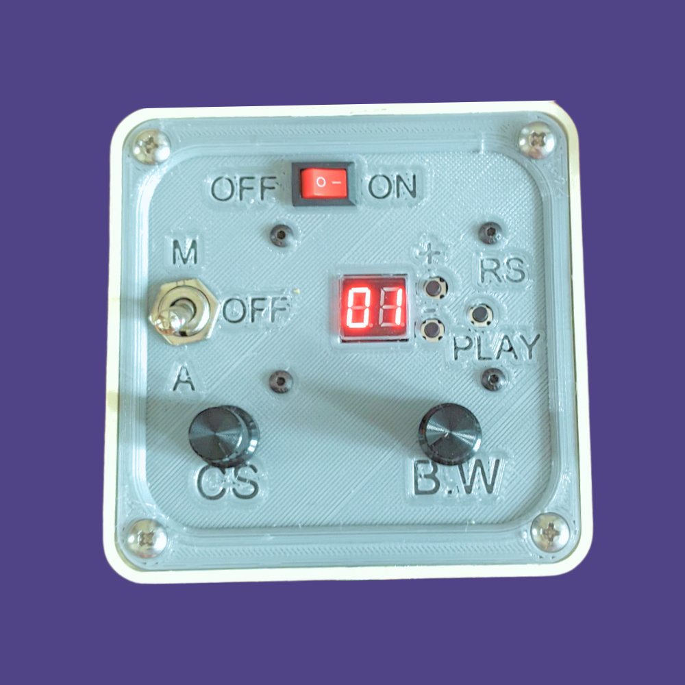 Shell Pasting Machine (1.75