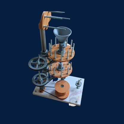 Visco machine mini - PYROTECH3D